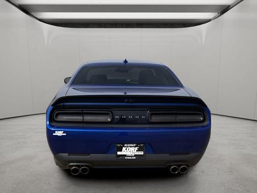 2020 Dodge Challenger R/T Scat Pack