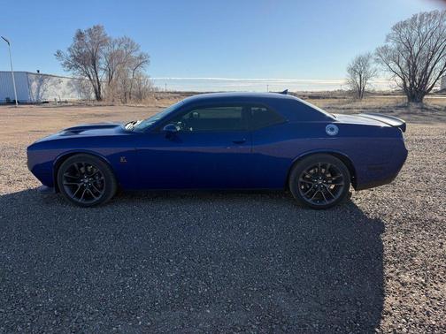 2020 Dodge Challenger R/T Scat Pack