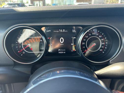 Granite Crystal Metallic Clearcoat 2022 Jeep Gladiator Mojave 4x4