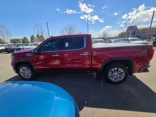 2023 GMC Sierra 1500 Denali