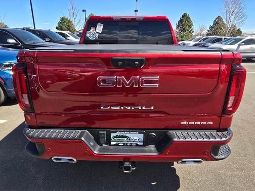 2023 GMC Sierra 1500 Denali