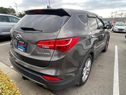 2013 Hyundai SANTA FE Sport 2.0T