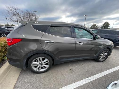 2013 Hyundai SANTA FE Sport 2.0T
