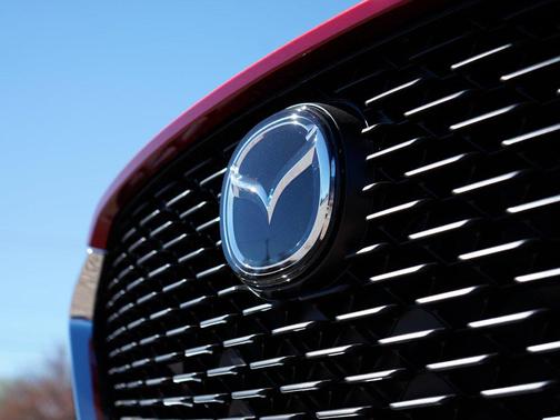 Soul Red Crystal Metallic 2026 Mazda Mazda3 2.5 S Select Sport