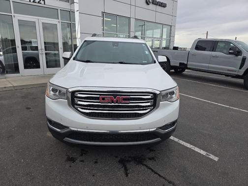 2018 GMC Acadia SLT-2