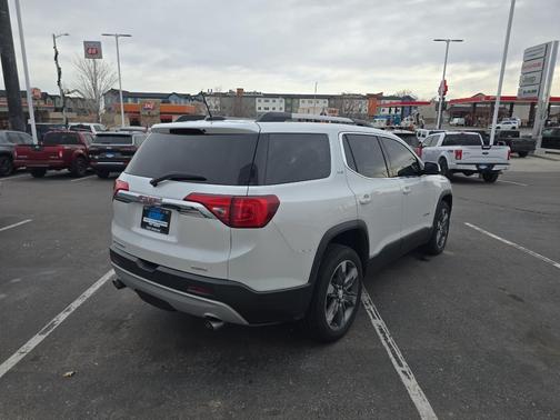 2018 GMC Acadia SLT-2