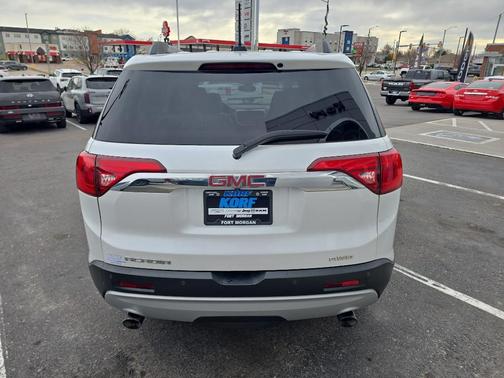 2018 GMC Acadia SLT-2