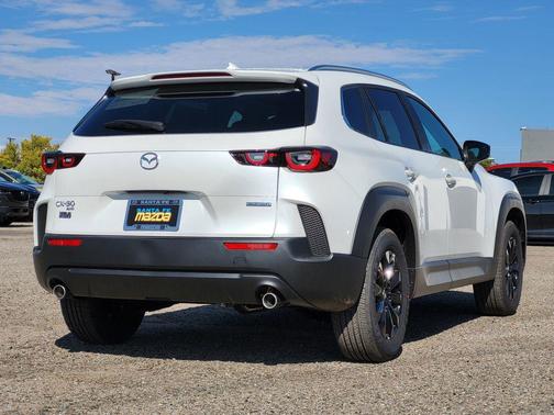 2025 Mazda CX-50 2.5 S Premium Package