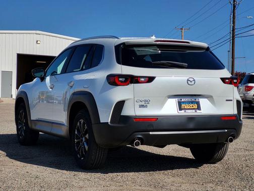2025 Mazda CX-50 2.5 S Premium Package