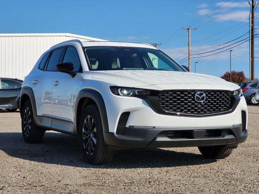 2025 Mazda CX-50 2.5 S Premium Package