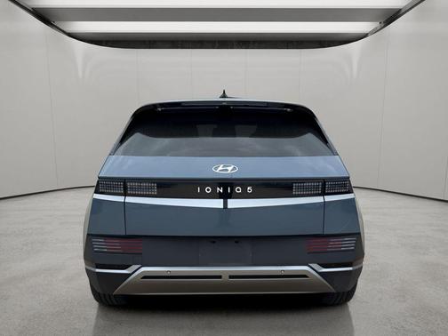Lucid Blue 2023 Hyundai IONIQ 5 SEL