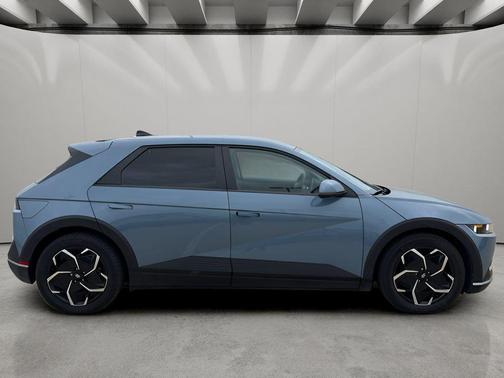 Lucid Blue 2023 Hyundai IONIQ 5 SEL