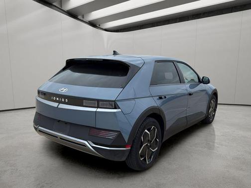 Lucid Blue 2023 Hyundai IONIQ 5 SEL