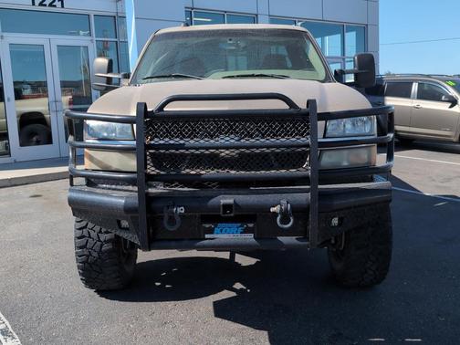 2004 Chevrolet Silverado 2500 LS H/D Extended Cab