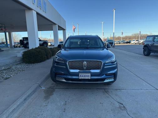 2020 Lincoln Aviator Reserve AWD