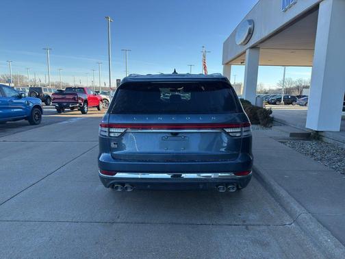 2020 Lincoln Aviator Reserve AWD