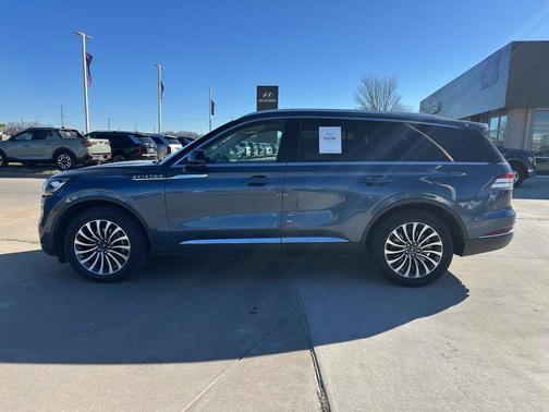 2020 Lincoln Aviator Reserve AWD