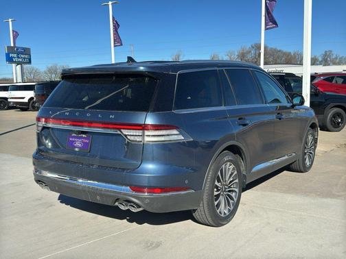 2020 Lincoln Aviator Reserve AWD