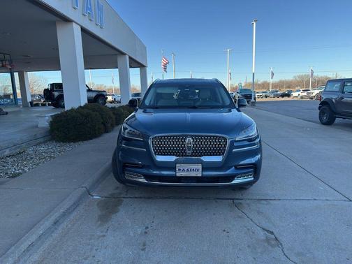 2020 Lincoln Aviator Reserve AWD