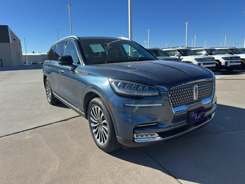 2020 Lincoln Aviator Reserve AWD