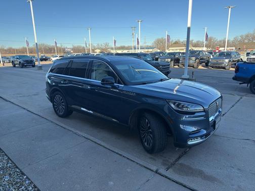 2020 Lincoln Aviator Reserve AWD