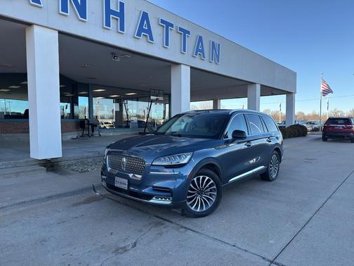 2020 Lincoln Aviator Reserve AWD