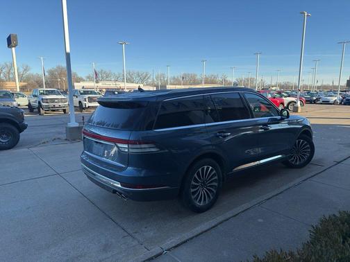 2020 Lincoln Aviator Reserve AWD