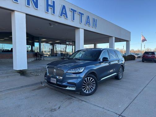 2020 Lincoln Aviator Reserve AWD