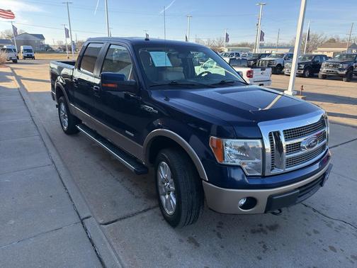 2012 Ford F-150 Lariat