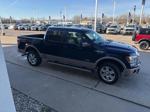 2012 Ford F-150 Lariat