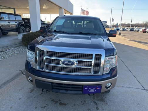 2012 Ford F-150 Lariat