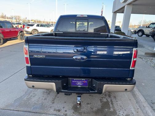 2012 Ford F-150 Lariat