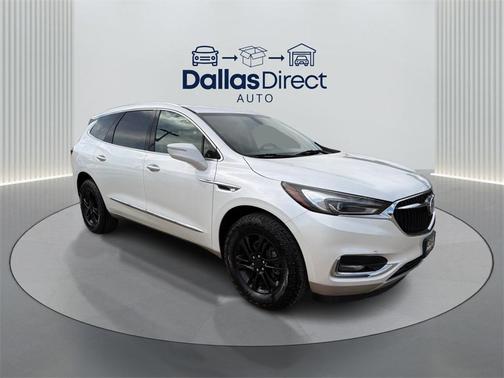 2018 Buick Enclave Essence