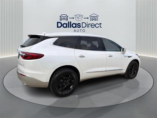 2018 Buick Enclave Essence