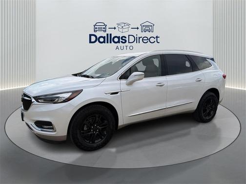 2018 Buick Enclave Essence