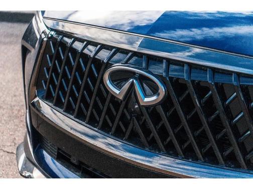 Grand Blue 2026 INFINITI QX60 SPORT AWD