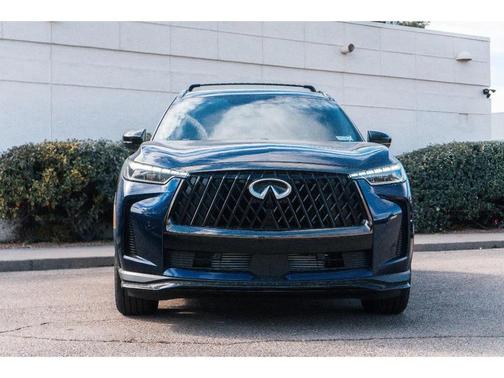 Grand Blue 2026 INFINITI QX60 SPORT AWD