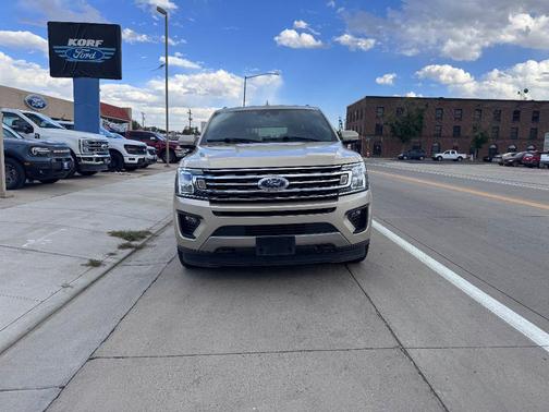 2018 Ford Expedition Max XLT
