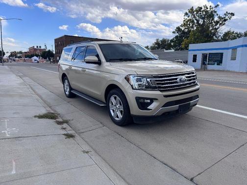 2018 Ford Expedition Max XLT