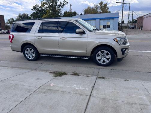 2018 Ford Expedition Max XLT