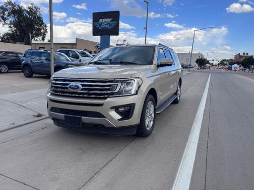 2018 Ford Expedition Max XLT