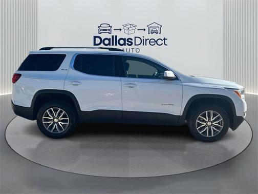 2019 GMC Acadia SLE-2