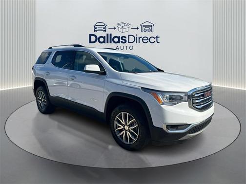 2019 GMC Acadia SLE-2