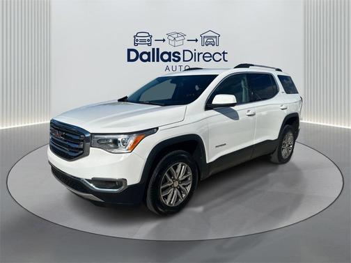 2019 GMC Acadia SLE-2