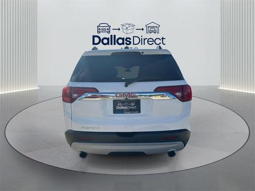 2019 GMC Acadia SLE-2