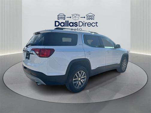 2019 GMC Acadia SLE-2