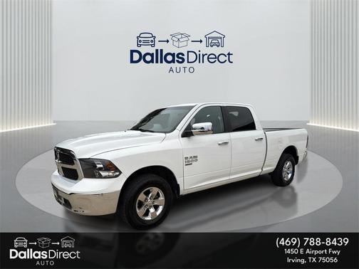 2021 RAM 1500 Classic SLT