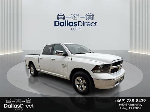 2021 RAM 1500 Classic SLT