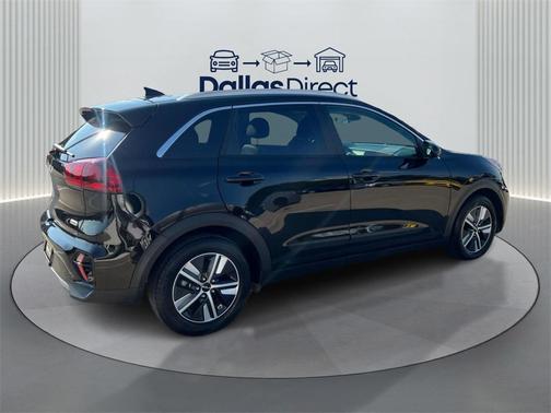 2022 Kia Niro LXS