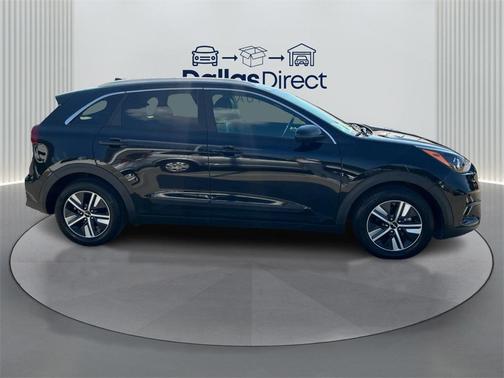 2022 Kia Niro LXS